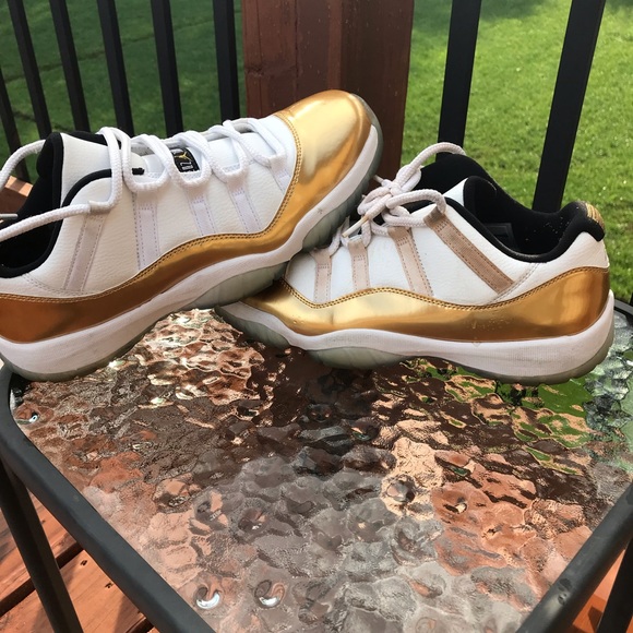 Jordan 11s closing Olympic ceremony NEGOTIABLE - Picture 3 of 3